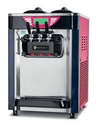 Maszyna do lodów włoskich RQBJ188S-P | nocne chłodzenie | różowa | 2x6 l | RESTO QUALITY RQBJ188S-P