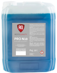 Profesjonalny płyn nabłyszczający N10 | RESTO QUALITY N10