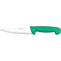 Nóż uniwersalny, HACCP, zielony, L 150 mm 281152 STALGAST