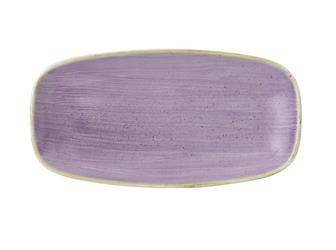 Talerz prostokątny Stonecast Lavender  298x153 Churchill | SLASXO111