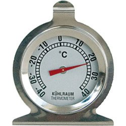 Termometr tarczowy, zakres od -40°C do +40°C 620110 STALGAST