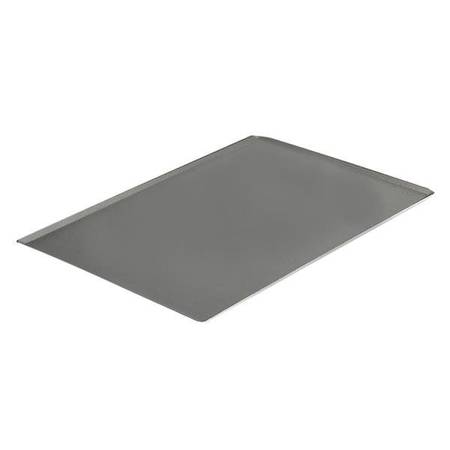 Blacha aluminiowa non stick - ukośne krawędzie TOM-GAST kod: D-8161-60