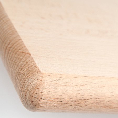 Deska drewniana, gładka, 250x300 mm 342250 STALGAST