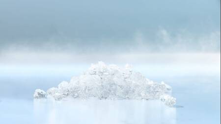 Łuskarka do lodu Hoshizaki FM-80KE-HC | 85 kg/24h | chłodzona powietrzem | płatki lodu | RESTO QUALITY FM-80KE-HC