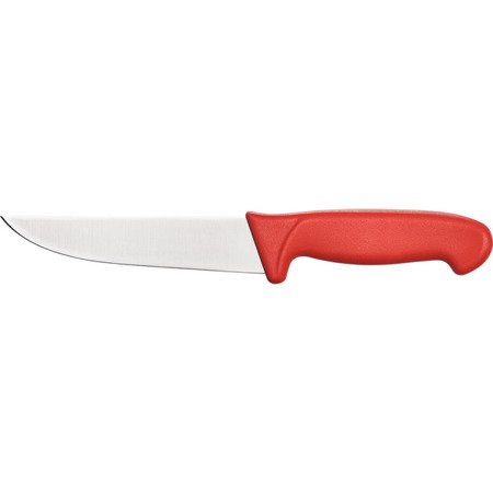 Nóż uniwersalny, HACCP, czerwony, L 150 mm 284151 STALGAST