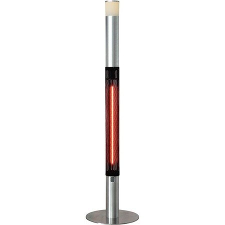 Stalgast Lampa grzewcza z oświetleniem LED (wysokość 180cm) 692331