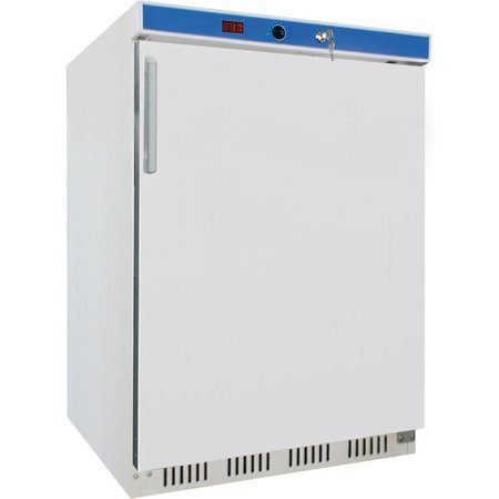 Szafa chłodnicza lakierowana, wnętrze z ABS, V 129 l 880173 STALGAST
