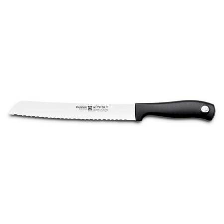 W-4141-20 Nóż do chleba 20 cm - Silverpoint TOM-GAST kod: W-4141-20
